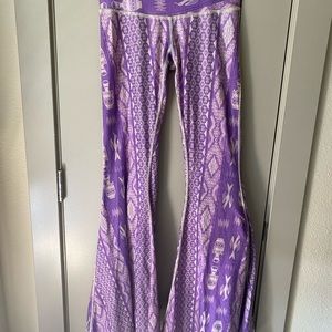 Teeki Diamond Tribe Bell Bottoms